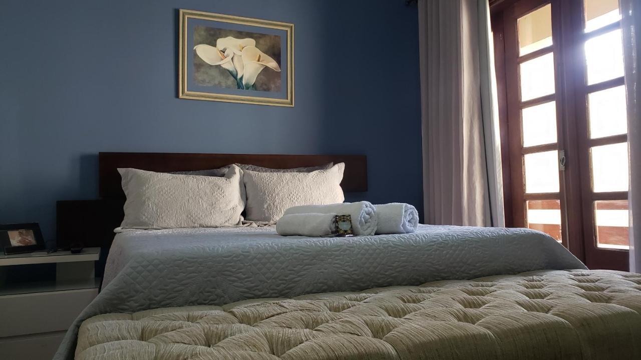 Casa Proximo Ao Centro Agradavel E Inteligente Βίλα Poços de Caldas Εξωτερικό φωτογραφία