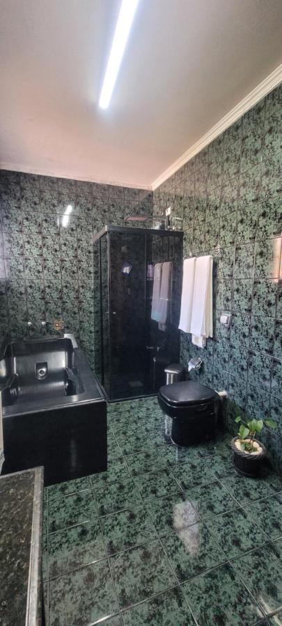 Casa Proximo Ao Centro Agradavel E Inteligente Βίλα Poços de Caldas Εξωτερικό φωτογραφία