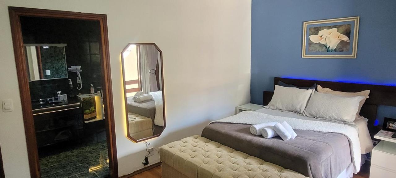 Casa Proximo Ao Centro Agradavel E Inteligente Βίλα Poços de Caldas Εξωτερικό φωτογραφία
