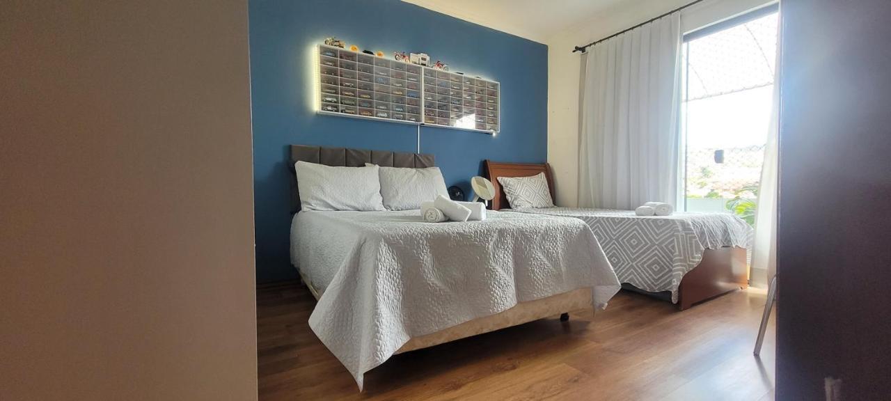 Casa Proximo Ao Centro Agradavel E Inteligente Βίλα Poços de Caldas Εξωτερικό φωτογραφία