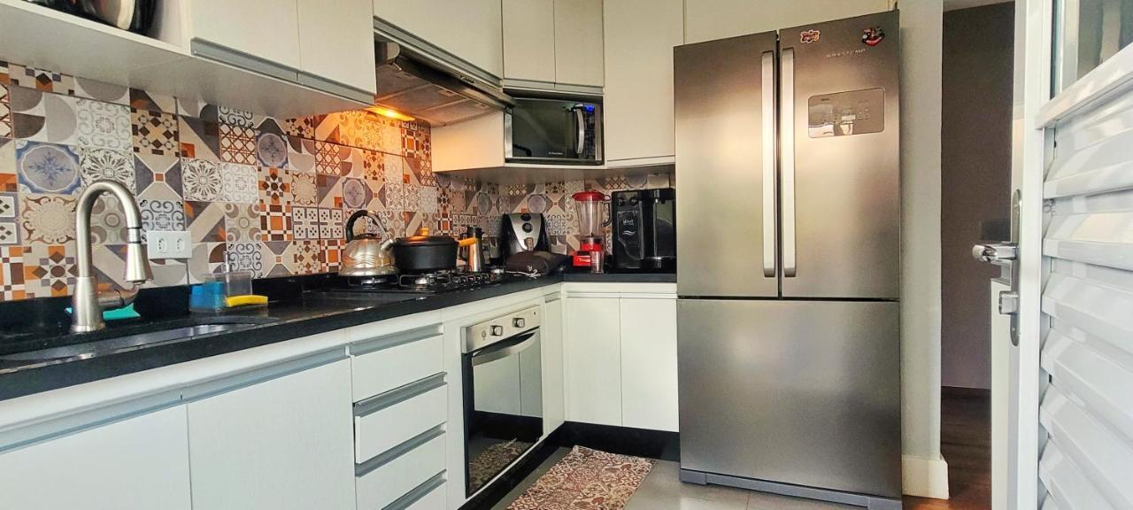 Casa Proximo Ao Centro Agradavel E Inteligente Βίλα Poços de Caldas Εξωτερικό φωτογραφία