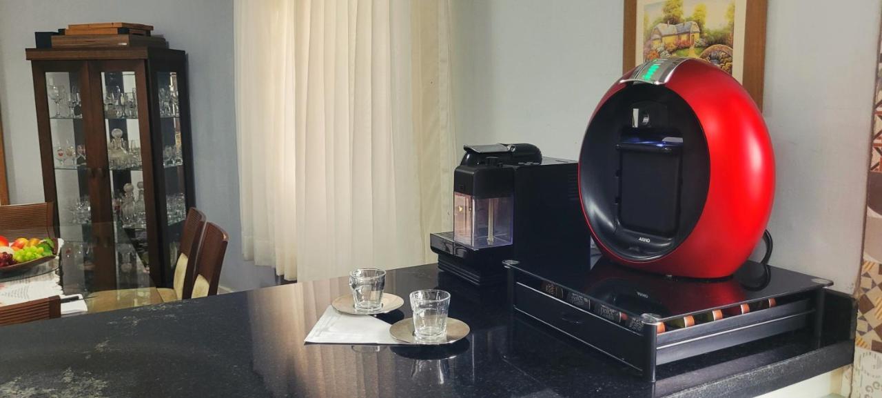 Casa Proximo Ao Centro Agradavel E Inteligente Βίλα Poços de Caldas Εξωτερικό φωτογραφία