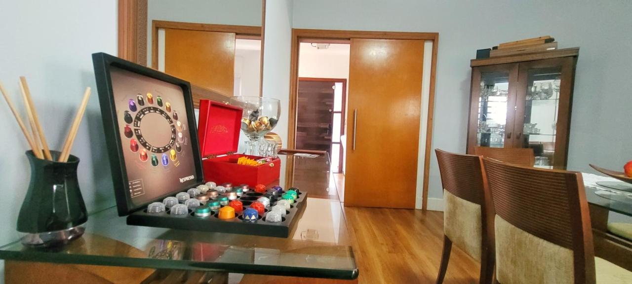 Casa Proximo Ao Centro Agradavel E Inteligente Βίλα Poços de Caldas Εξωτερικό φωτογραφία