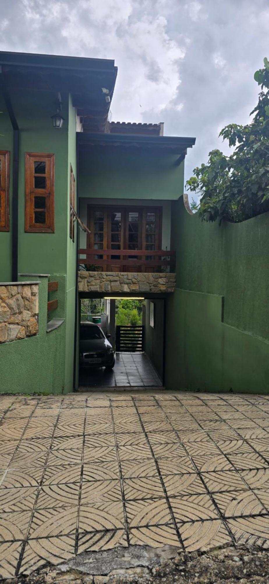 Casa Proximo Ao Centro Agradavel E Inteligente Βίλα Poços de Caldas Εξωτερικό φωτογραφία